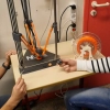 Imprimante 3D du Fab Lab des STID