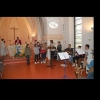 Messe dans la chapelle