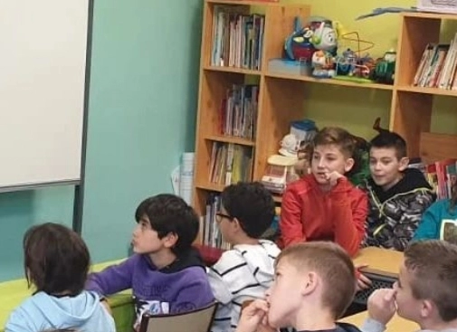 Élections pour le conseil municipal des enfants