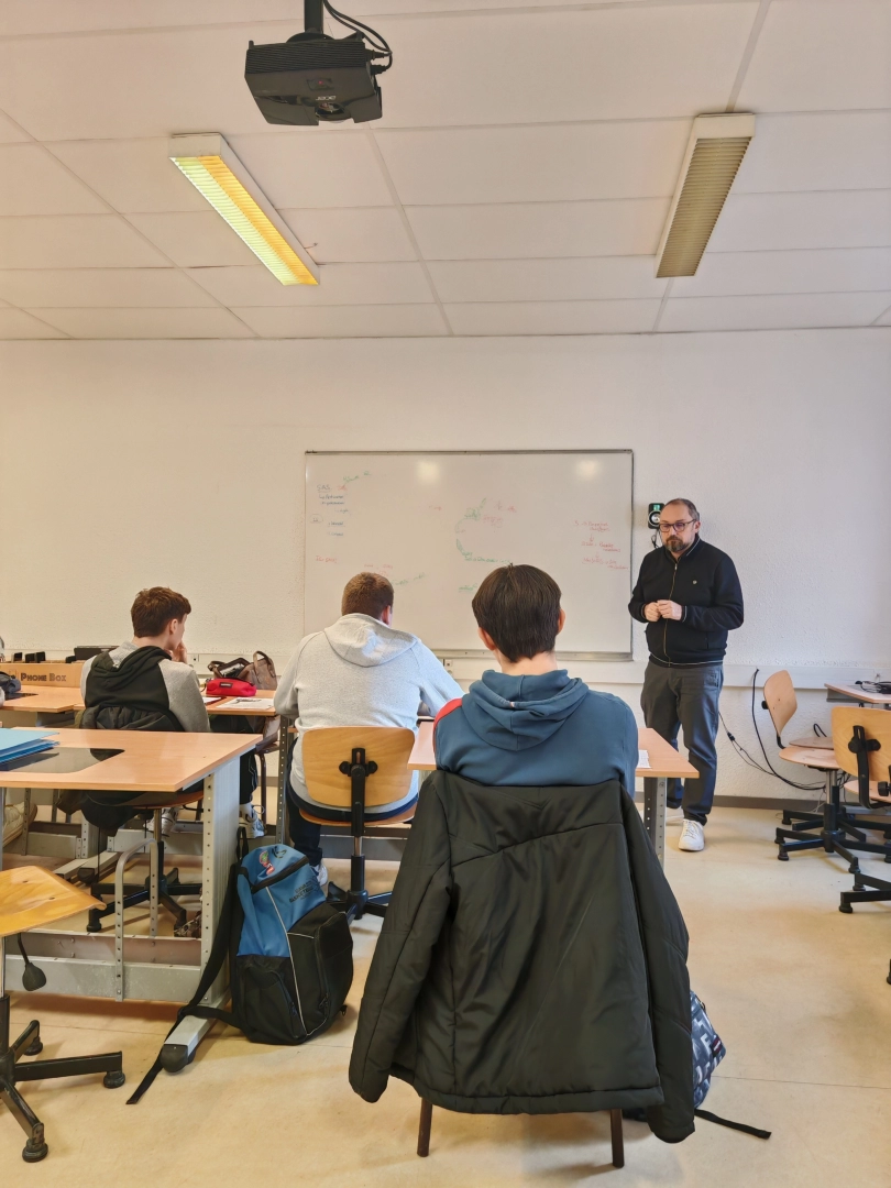 Actualités Actualités - Évènements