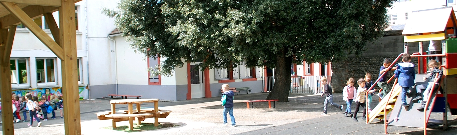 La maternelle 