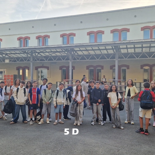5èmes