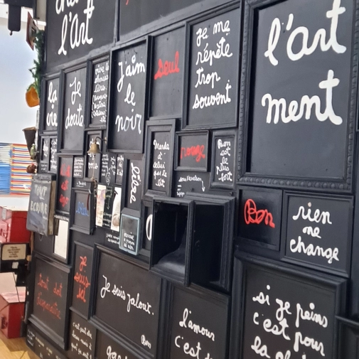 Monuments et oeuvres