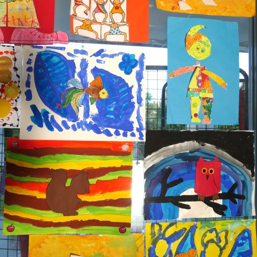 Œuvres des Maternelles