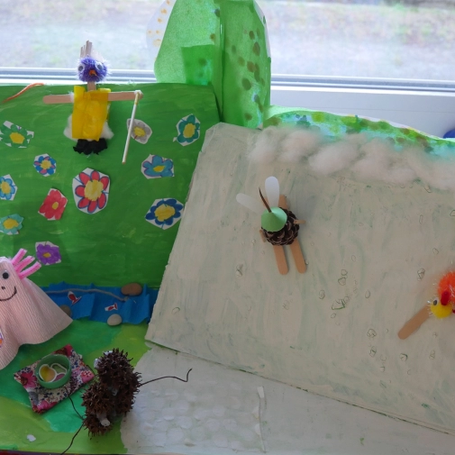 Œuvres des Maternelles