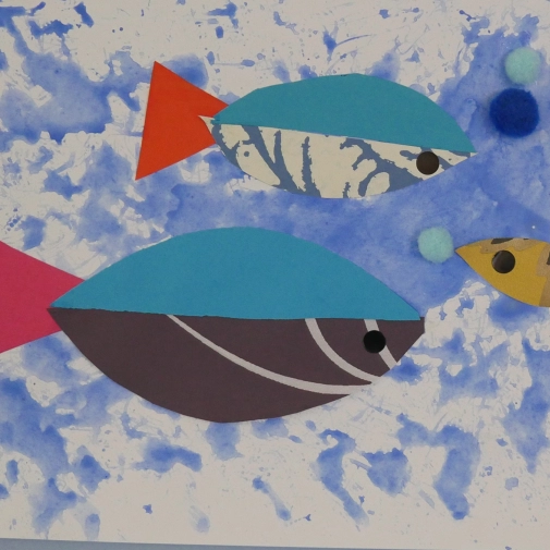 Œuvres des Maternelles