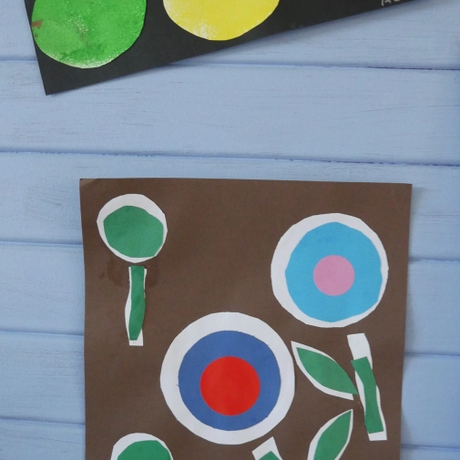 Œuvres des Maternelles