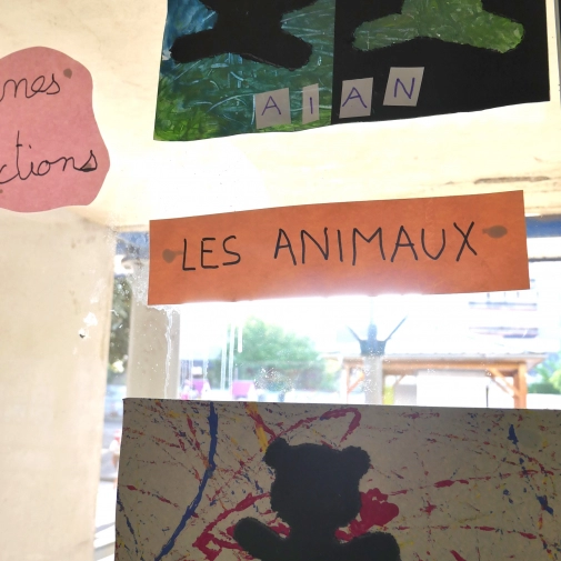 Œuvres des Maternelles