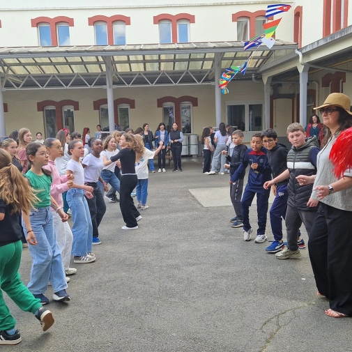 Vendredi 16 mai : l'Italie