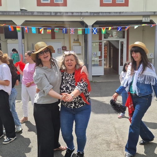 Vendredi 16 mai : l'Italie