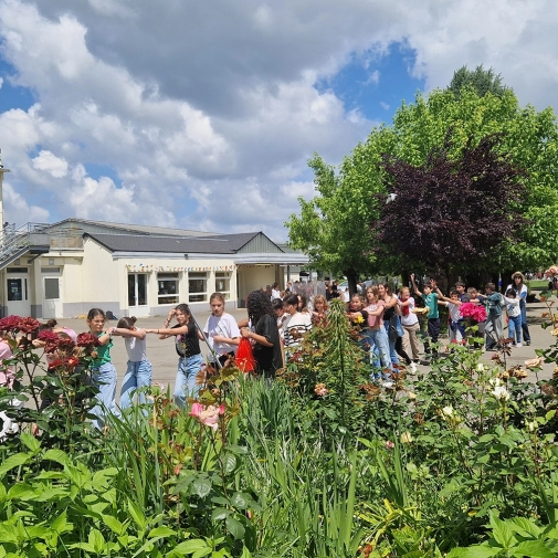 Vendredi 16 mai : l'Italie