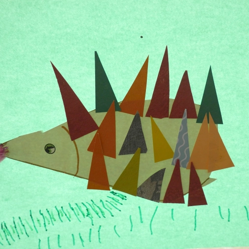 Œuvres des Maternelles