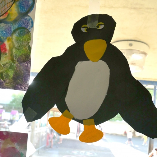 Œuvres des Maternelles