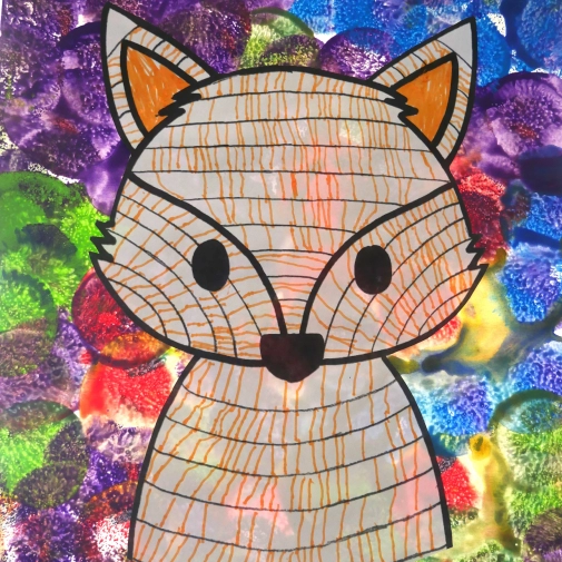 Œuvres des Maternelles