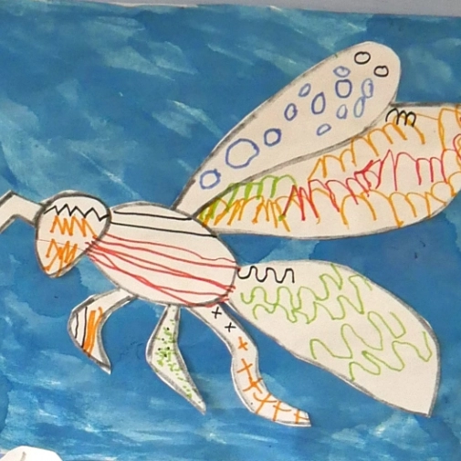 Œuvres des Maternelles