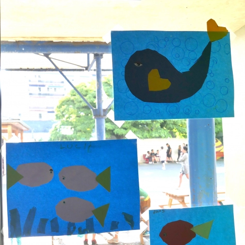 Œuvres des Maternelles