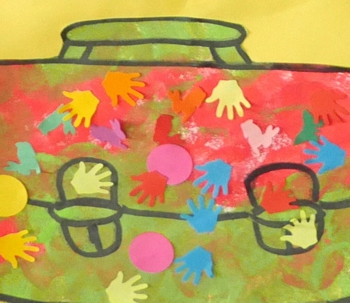 Œuvres des Maternelles