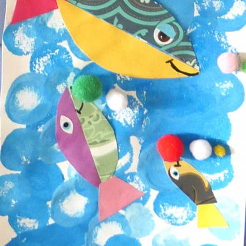 Œuvres des Maternelles