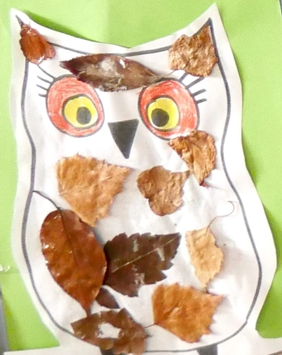 Œuvres des Maternelles