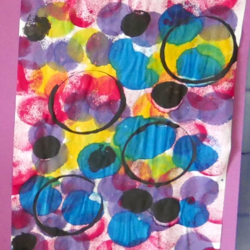 Œuvres des Maternelles