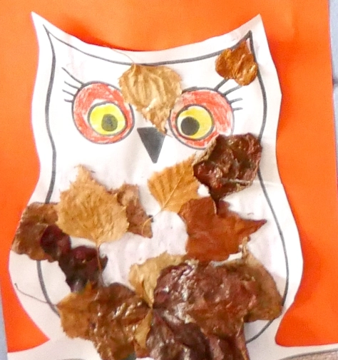 Œuvres des Maternelles