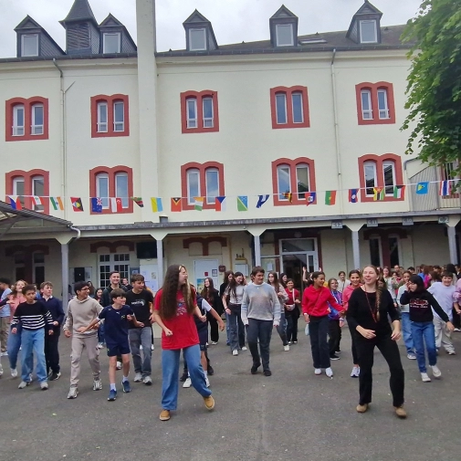 Lundi 18 Mai :