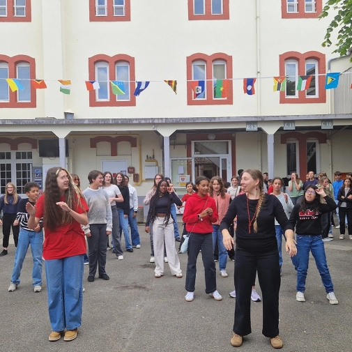 Lundi 18 Mai :