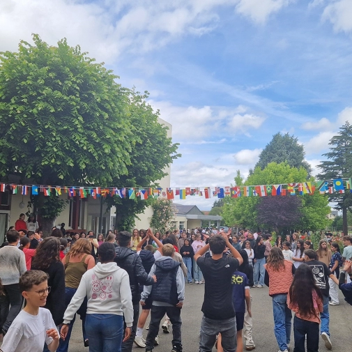 Lundi 18 Mai :