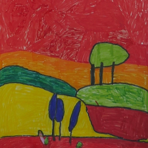 Œuvres des Maternelles