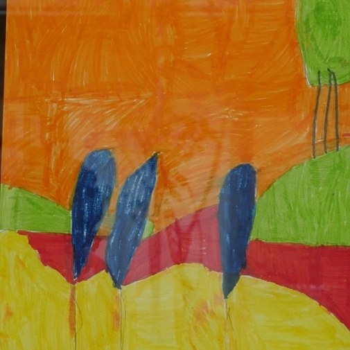 Œuvres des Maternelles