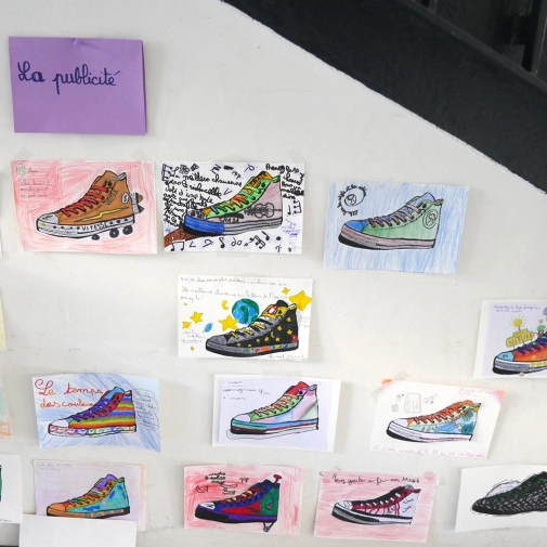 Œuvres des Élémentaires