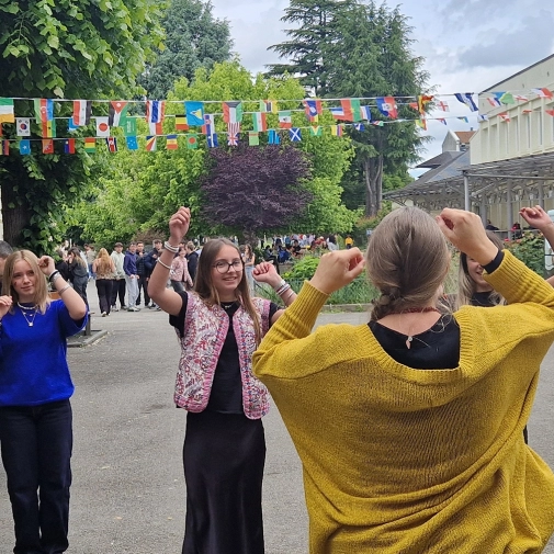 Lundi 18 Mai :