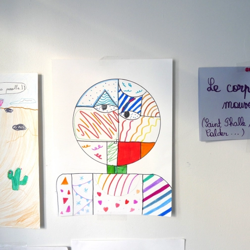 Œuvres des Élémentaires