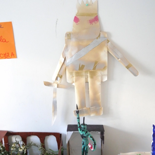 Œuvres des Élémentaires