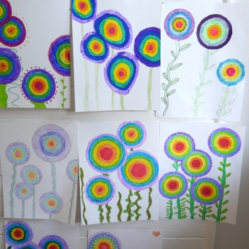 Œuvres des Élémentaires