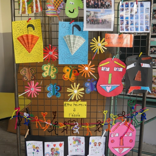 Œuvres des Élémentaires