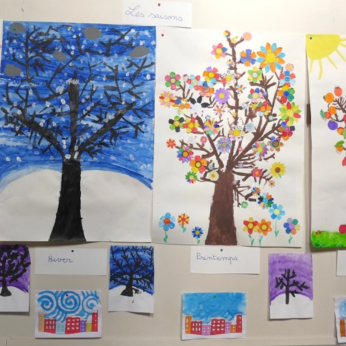 Œuvres des Élémentaires