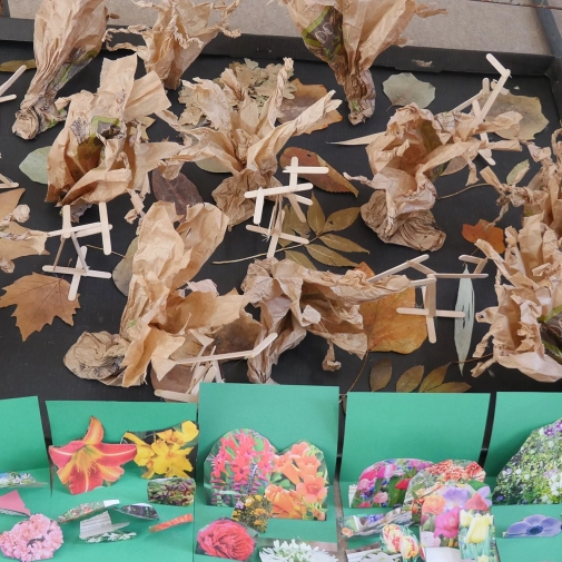 Œuvres des Élémentaires