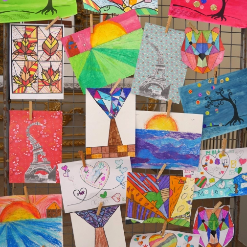 Œuvres des Élémentaires