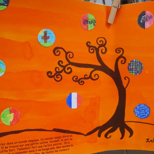 Œuvres des Élémentaires