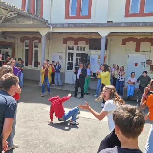 Mardi 18 mai