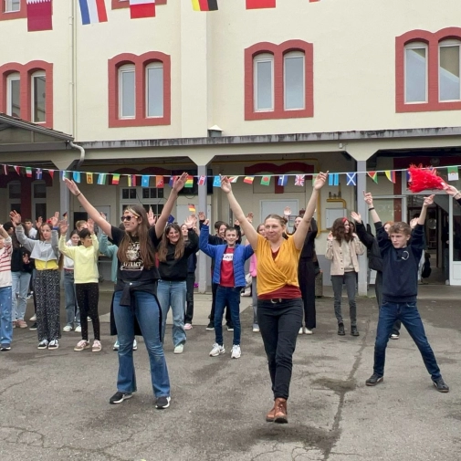 Jeudi 15 Mai : L' Allemagne 