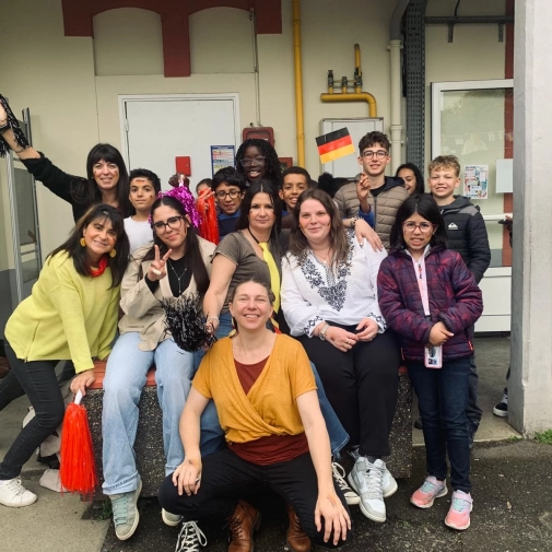 Jeudi 15 Mai : L' Allemagne 