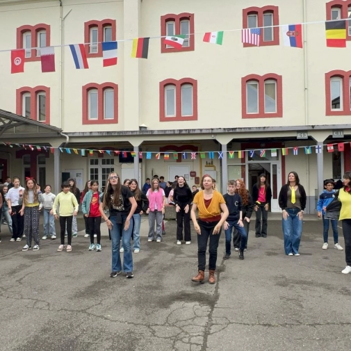 Jeudi 15 Mai : L' Allemagne 