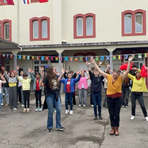 Jeudi 15 Mai : L' Allemagne 