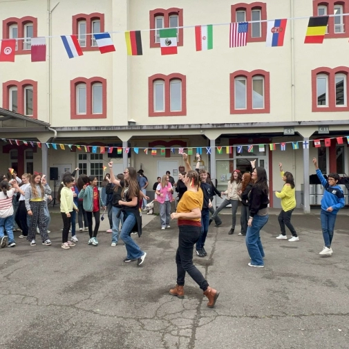 Jeudi 15 Mai : L' Allemagne 