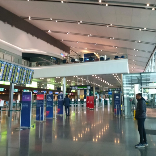 Jour 5 : Vendredi 20 février