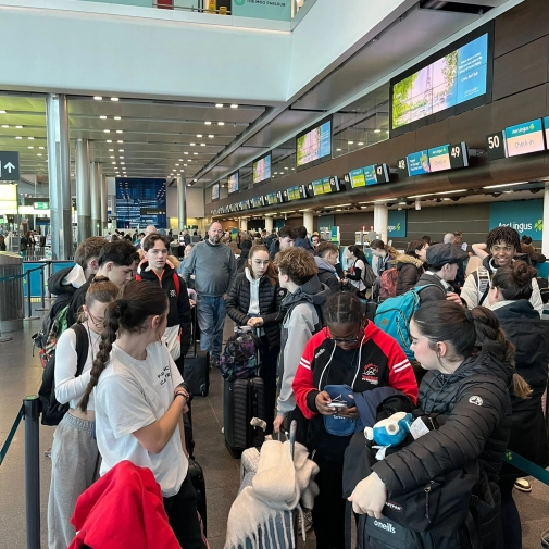 Jour 5 : Vendredi 20 février