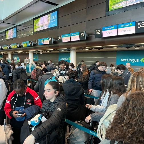 Jour 5 : Vendredi 20 février