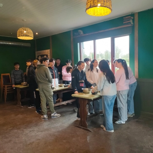 Jour 3-  Mercredi 18 Février